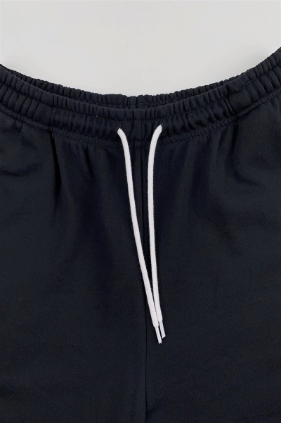 網上下單訂購男裝運動長褲   訂做束腳休閒運動褲  運動褲專門店  100%Cotton 中學 學校 校際 紀念 U397 細節-2